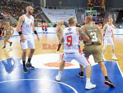 Wielki Mecz Gortat Team vs. Wojsko Polskie 2019