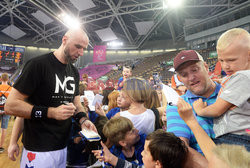 Wielki Mecz Gortat Team vs. Wojsko Polskie 2019