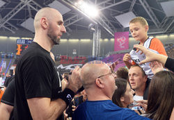 Wielki Mecz Gortat Team vs. Wojsko Polskie 2019