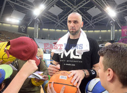 Wielki Mecz Gortat Team vs. Wojsko Polskie 2019