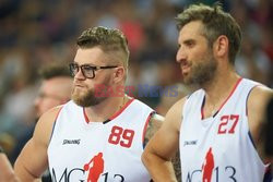 Wielki Mecz Gortat Team vs. Wojsko Polskie 2019