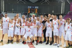 Wielki Mecz Gortat Team vs. Wojsko Polskie 2019