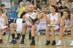 Wielki Mecz Gortat Team vs. Wojsko Polskie 2019