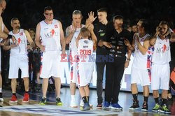 Wielki Mecz Gortat Team vs. Wojsko Polskie 2019