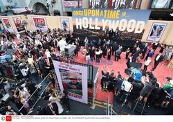 Premiera filmu Once Upon a Time... in Hollywood