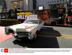 Premiera filmu Once Upon a Time... in Hollywood