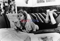 Kadry z filmu Desperately Seeking Susan