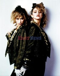 Kadry z filmu Desperately Seeking Susan