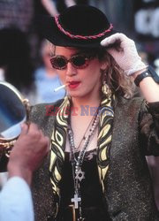 Kadry z filmu Desperately Seeking Susan