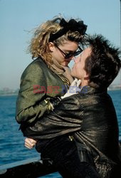 Kadry z filmu Desperately Seeking Susan