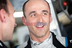 Robert Kubica na F1 GP Niemiec