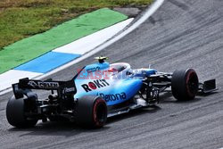 Robert Kubica na F1 GP Niemiec