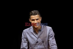 Cristiano Ronaldo uhonorowany przez magazyn Marca