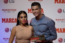 Cristiano Ronaldo uhonorowany przez magazyn Marca