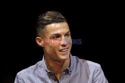 Cristiano Ronaldo uhonorowany przez magazyn Marca