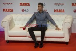 Cristiano Ronaldo uhonorowany przez magazyn Marca