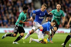 IV runda eliminacji LE: Rangers - Legia Warszawa