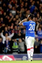 IV runda eliminacji LE: Rangers - Legia Warszawa