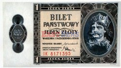 Polskie banknoty i monety