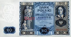 Polskie banknoty i monety