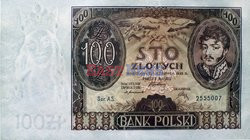 Polskie banknoty i monety