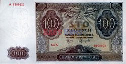 Polskie banknoty i monety