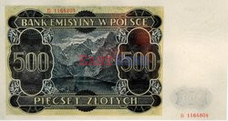 Polskie banknoty i monety