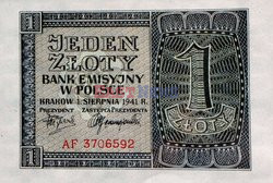 Polskie banknoty i monety