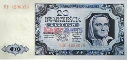 Polskie banknoty i monety