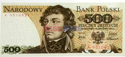 Polskie banknoty i monety