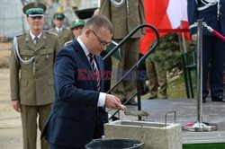 Andrzej Duda z wizytą w Straży Granicznej