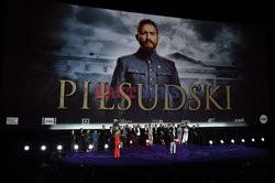 Premiera filmu Piłsudski