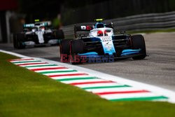 Robert Kubica na GP Włoch