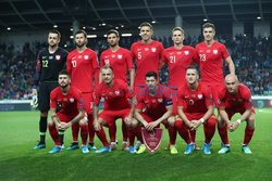 Eliminacje Euro 2020 - Mecz Słowenia vs Polska