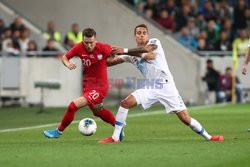 Eliminacje Euro 2020 - Mecz Słowenia vs Polska