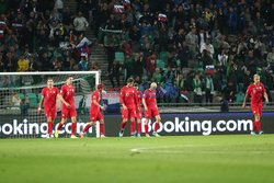 Eliminacje Euro 2020 - Mecz Słowenia vs Polska