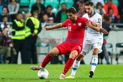 Eliminacje Euro 2020 - Mecz Słowenia vs Polska