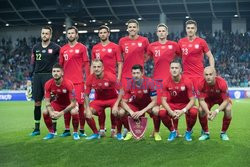 Eliminacje Euro 2020 - Mecz Słowenia vs Polska