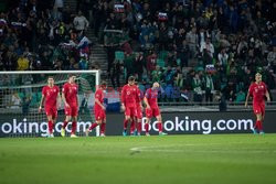 Eliminacje Euro 2020 - Mecz Słowenia vs Polska