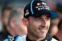 Robert Kubica na GP Włoch