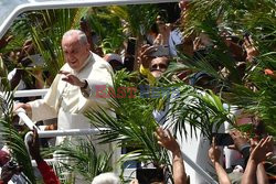 Papież Franciszek z pielgrzymką na Mauritiusie