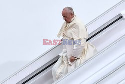 Papież Franciszek z pielgrzymką na Mauritiusie