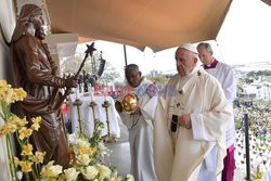 Papież Franciszek z pielgrzymką na Mauritiusie