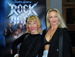 Premiera "Rock of Ages" w Teatrze Syrena