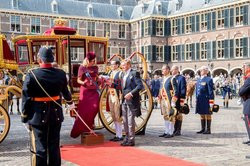 Prinsjesdag w Holandii