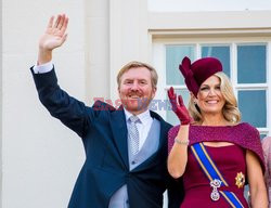 Prinsjesdag w Holandii