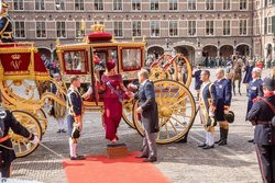 Prinsjesdag w Holandii