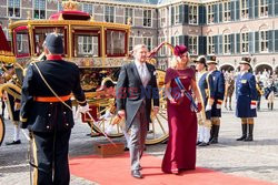 Prinsjesdag w Holandii