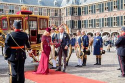 Prinsjesdag w Holandii