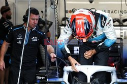 Robert Kubica na GP Singapuru